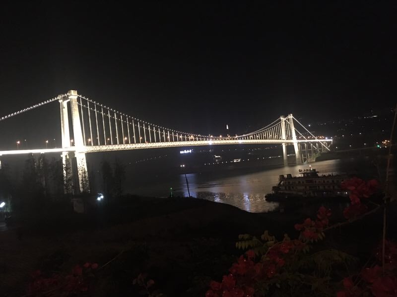 万州长江大桥